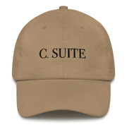 C. Suite Dad Hat