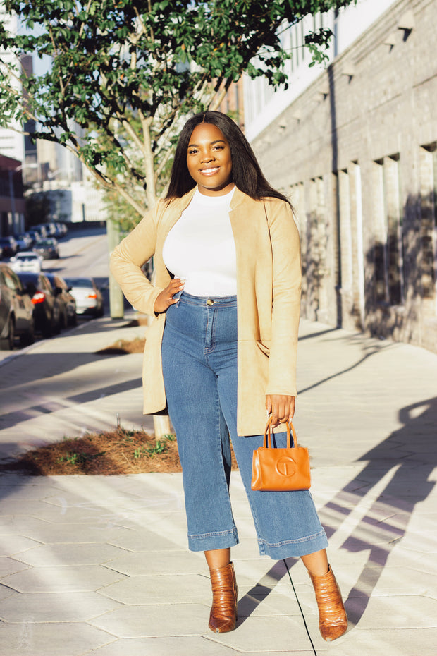 HELEN Turtleneck Bodysuit