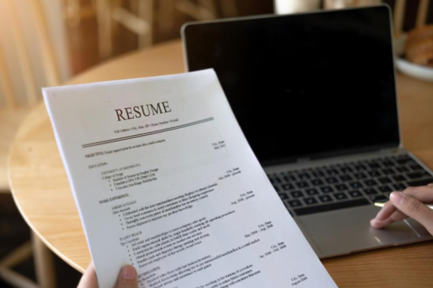 Resume Revision
