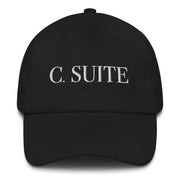 C. Suite Dad Hat